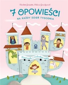 Bild von 7 opowieści na każdy dzień tygodnia. Księżniczka z maleńkiej wyspy