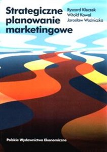 Bild von Strategiczne planowanie marketingowe