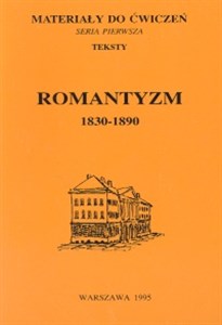 Bild von Romantyzm 1830-1890 Tom 2 Powstanie i emigracja