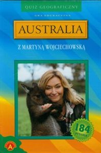 Bild von Quiz geograficzny Australia z Martyną Wojciechowską