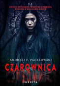 Polnische buch : Czarownica... - Andrzej F. Paczkowski