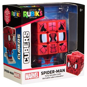 Bild von Kostka Rubik Spiderman