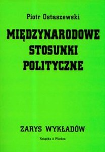 Bild von Międzynarodowe stosunki polityczne Zarys wykładów