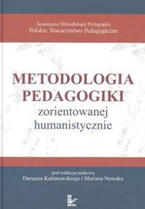 Bild von Metodologia pedagogiki zorientowanej humanistycznie