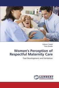 Bild von Women's Perception of Respectful Maternity Care