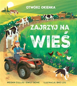 Obrazek Otwórz okienka. Zajrzyj na wieś