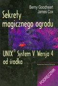 Sekrety ma... - Berny Goodheart, James Cox -  Książka z wysyłką do Niemiec 