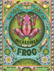 Bild von The Incredible Pop-up Frog