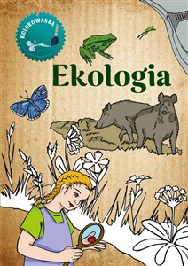 Bild von Ekologia. Kolorowanka
