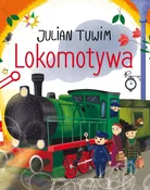 Książka : Lokomotywa... - Julian Tuwim