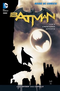 Bild von Batman Tom 6 Cmentarna szychta