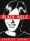 Polska książka : Black Hole... - Charles Burns