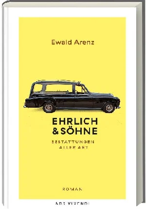 Obrazek ARENZ, E: PLÖTZLICH BESCHERUNG