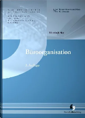Bild von KERSTEN, A: BÜROORGANISATION