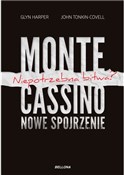 Monte Cass... - Glyn Harper, John Tonkin-Covell - Ksiegarnia w niemczech