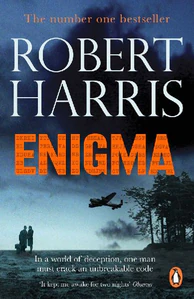 Obrazek HARRIS, R: ENIGMA