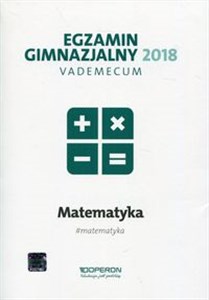 Bild von Egzamin gimnazjalny 2018 Matematyka Vademecum