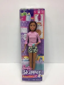 Bild von Barbie Skipper Babysisters FHY89