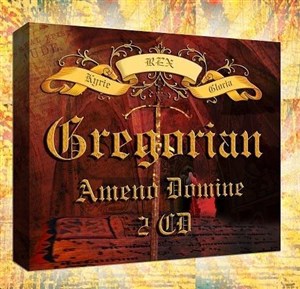 Obrazek Gregorian. Ameno Domine 2CD