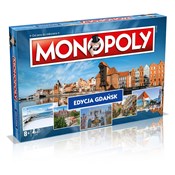 Monopoly G... -  Książka z wysyłką do Niemiec 