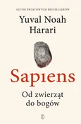 Polska książka : Sapiens Od... - Yuval Noah Harari