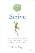 Strive How... - Scott Amyx - buch auf polnisch 