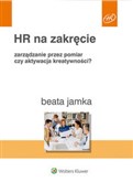 HR na zakr... - Beata Jamka -  fremdsprachige bücher polnisch 