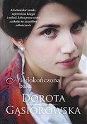 Książka : Niedokończ... - Dorota Gąsiorowska