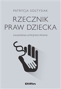 Rzecznik P... - Patrycja Sołtysiak -  fremdsprachige bücher polnisch 