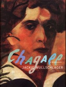 Obrazek Chagall A Biography