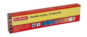 Obrazek .KREDKI(12)PASTELE R.K.