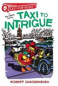 Taxi to In... - Robert Quackenbush -  polnische Bücher