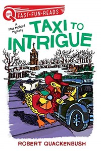 Bild von Taxi to Intrigue: A Miss Mallard Mystery (QUIX)