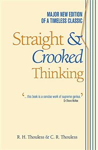 Bild von Straight and Crooked Thinking