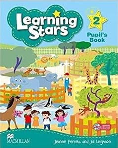 Obrazek Learning Stars 2 Pupils Book