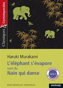 Bild von L'elephant s'evapore suivi du Nain qui danse
