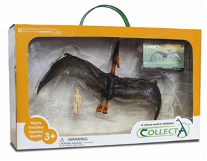 Obrazek Dinozaur Pteranodon Deluxe Window Box