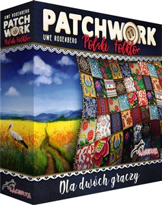 Obrazek Patchwork Polski folklor
