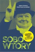 Książka : Sobowtóry - Teresa Kowalik .