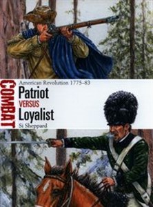 Bild von Patriot vs Loyalist American Revolution 1775–83