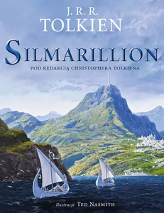 Bild von Silmarillion Wersja ilustrowana, pod redakcją Christophera Tolkiena