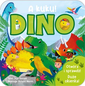 Bild von A kuku! Dino