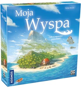 Bild von Moja wyspa GALAKTA