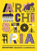Polska książka : Archistori... - Magdalena Jeleńska