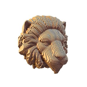 Bild von Cartonic 3D Wall Puzzle LION