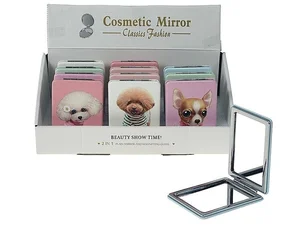 Bild von Lusterko 8,5x6cm (12szt)