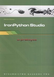 Obrazek IronPython Studio w praktyce