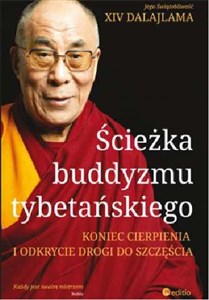 Bild von Ścieżka buddyzmu tybetańskiego Koniec cierpienia i odkrycie drogi do szczęścia