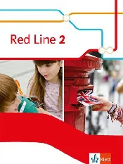 Polnische buch : RED LINE 2...
