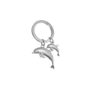 Bild von Brelok do kluczy 3D delfiny